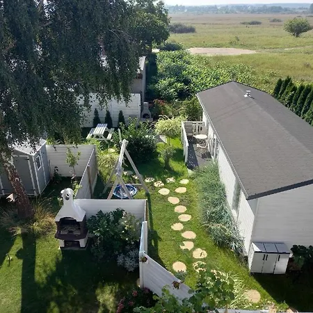 Vakantiehuis Wakacyjny Bloom *