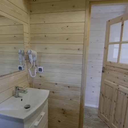 Wakacyjny Bloom Vakantiehuis Rewa